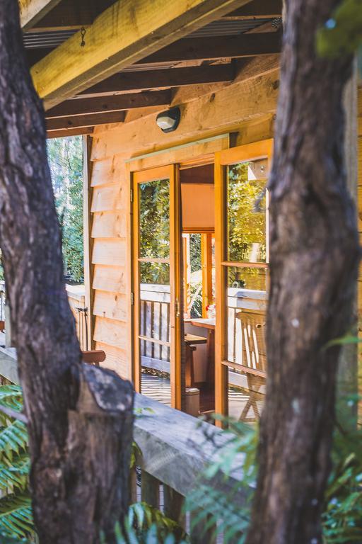 Hush Boutique Accommodation Coromandel Buitenkant foto