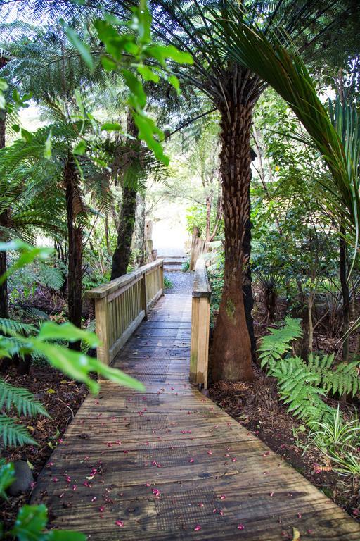 Hush Boutique Accommodation Coromandel Buitenkant foto